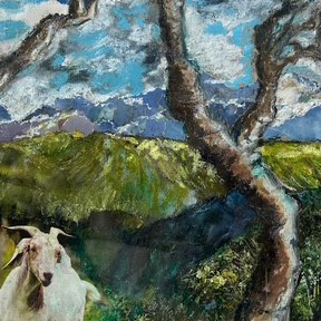 Alchemy of Trees - A series of Workshops - No 1 Texture - Image 3