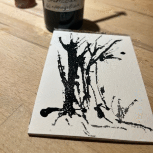 Alternative view of Alchemy of Trees - A series of Workshops - No 1 Texture