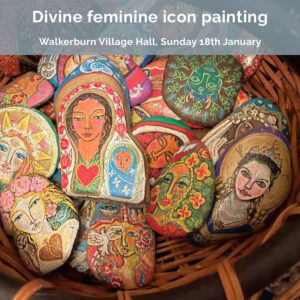 Divine Femine Painting Workshop