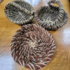 Making coiled bowls and baskets workshop