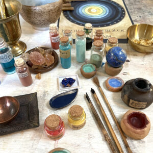 Medieval Materials Workshop