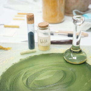 W:\Borders Art Collective\Workshops\OldMill Arts medieval art workshop